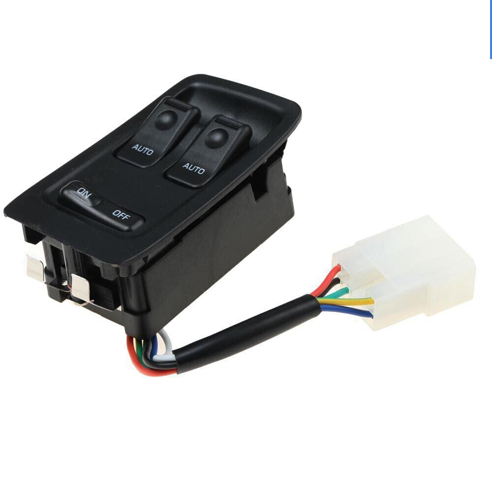 Master Power Window Switch For 1993-2002 for Mazda RX7 RX-7 FD14-66-350C
