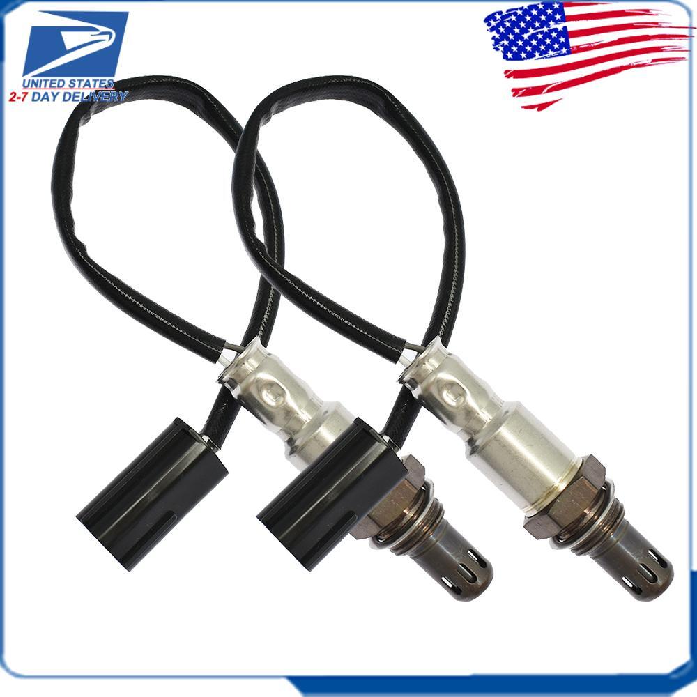 2Pcs Downstream Oxygen O2 Sensor For 12-2017 for Nissan NV2500 NV3500 5.6L Series US