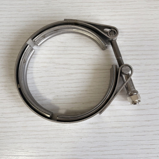 G30 turbocharger turbine V-band clamp from bearing housing to turbine housing