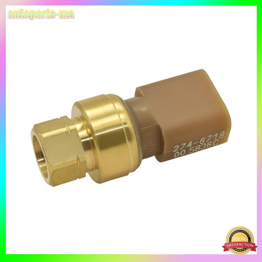 Oil Pressure Sensor For Caterpillar C15 C175 C175 C27 for Chevrolet Cordiac for GMC