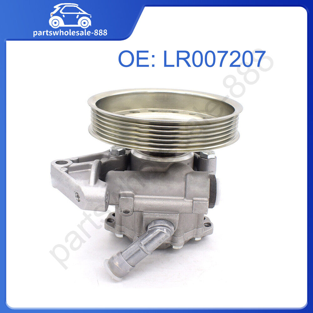 LR007207 for Volvo V70 S80 XC90 XC70 XC60 for Land Rover LR2 Power Steering Pump