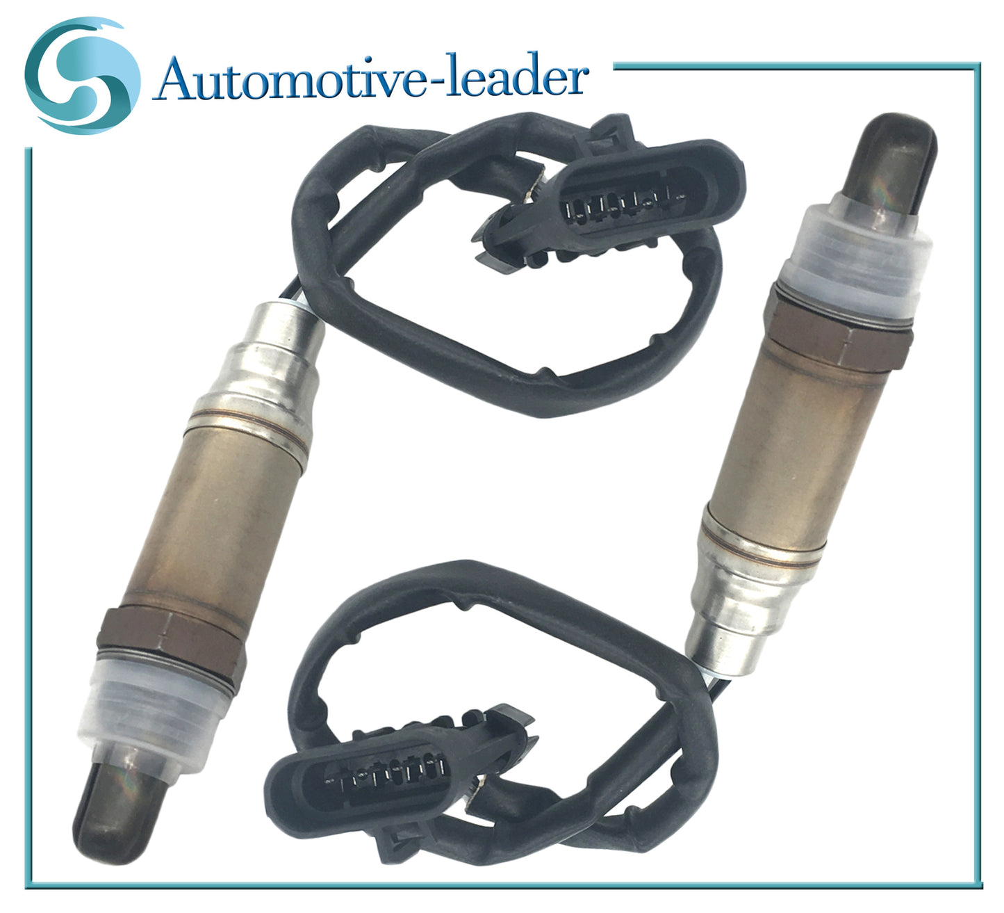 2Pcs 234-4012 Oxygen Sensor for Acura for Buick for Chevy for GMC Truck Van for Cadillac for Isuzu