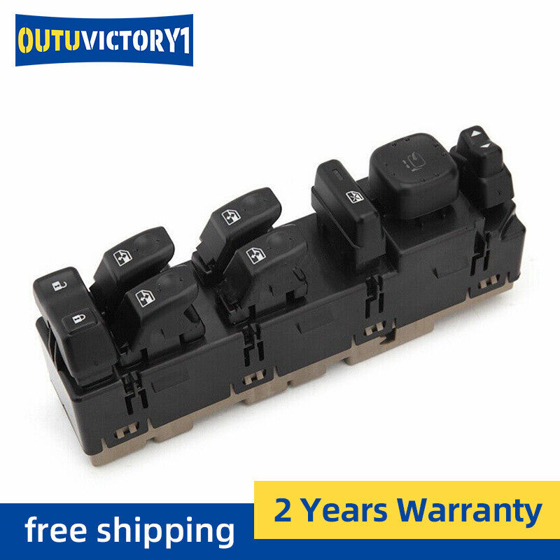 for Chevrolet Silverado for GMC for Sierra 1500 2500 2006 15109667 Power Window Switch