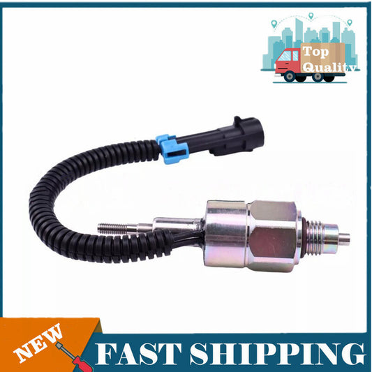 87445988 84128132 Solenoid valve suitable for L180 L185 L190 housings 410 420 430