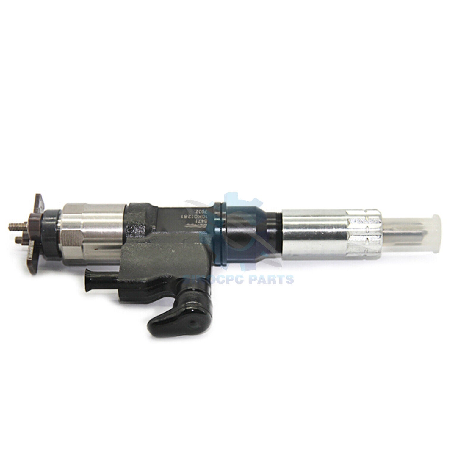 4HK1 4PCS Fuel Injectors W/ 095000-5471 for Isuzu NPR NPR-HD 5.2L Diesel 2001-07