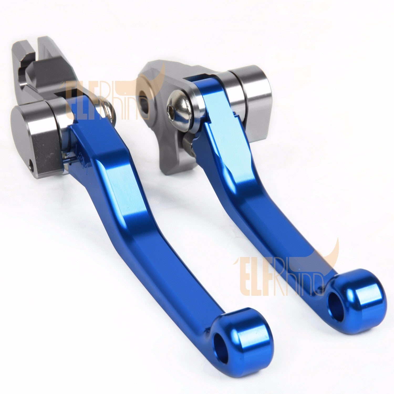 For Husaberg FS450 2008/FS650 2007-2008 CNC Clutch Brake Levers Set Pivot