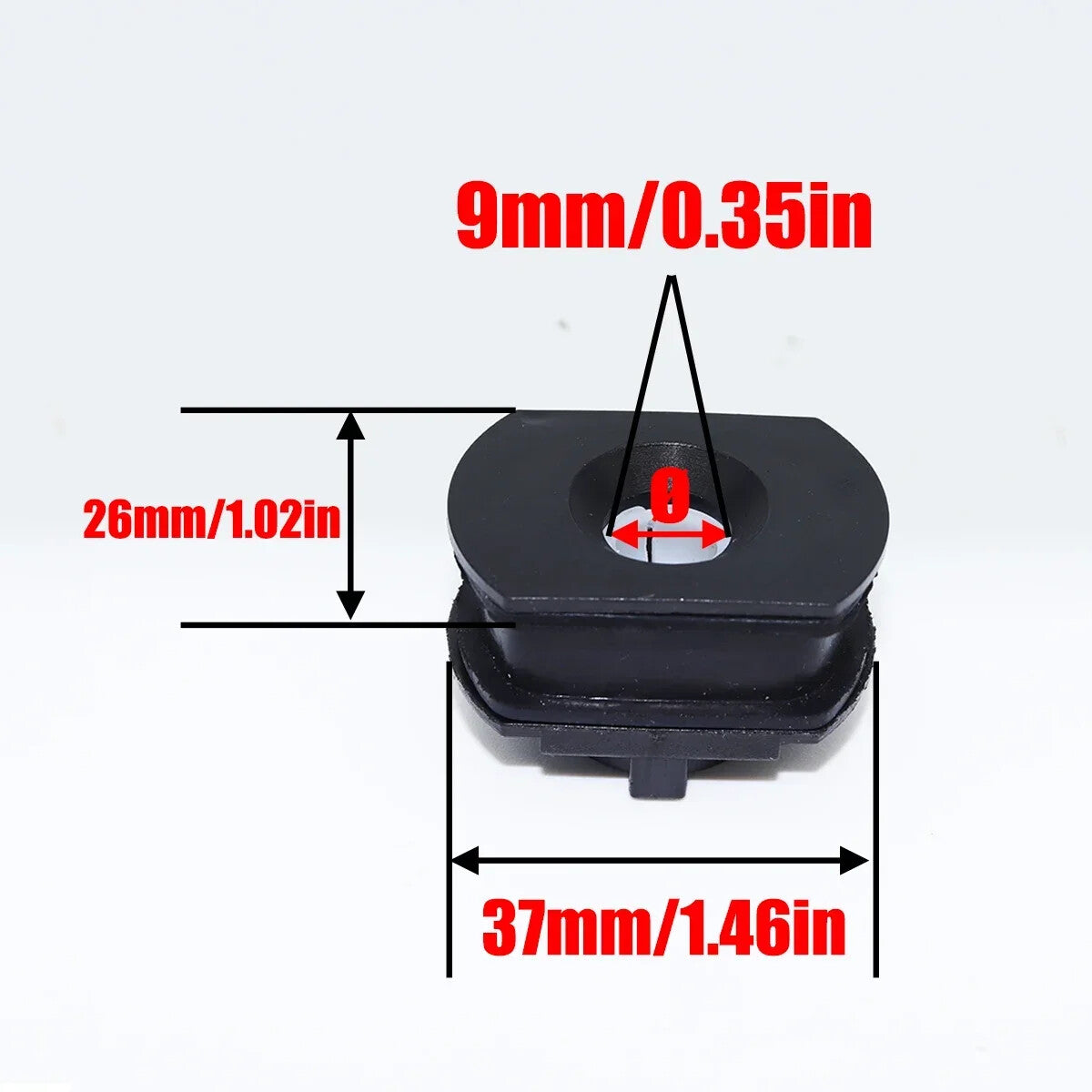 Gear Shift Cable Bushing for Suzuki SX4 for Swift Sport End Linkage Clip Repair Kit