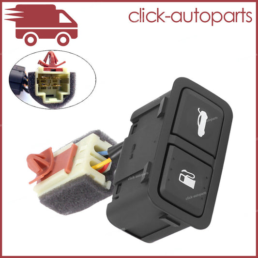 Fits 2011-2014 Huundai Sonata Trunk Lid Switch Fuel Door Opener Release Button