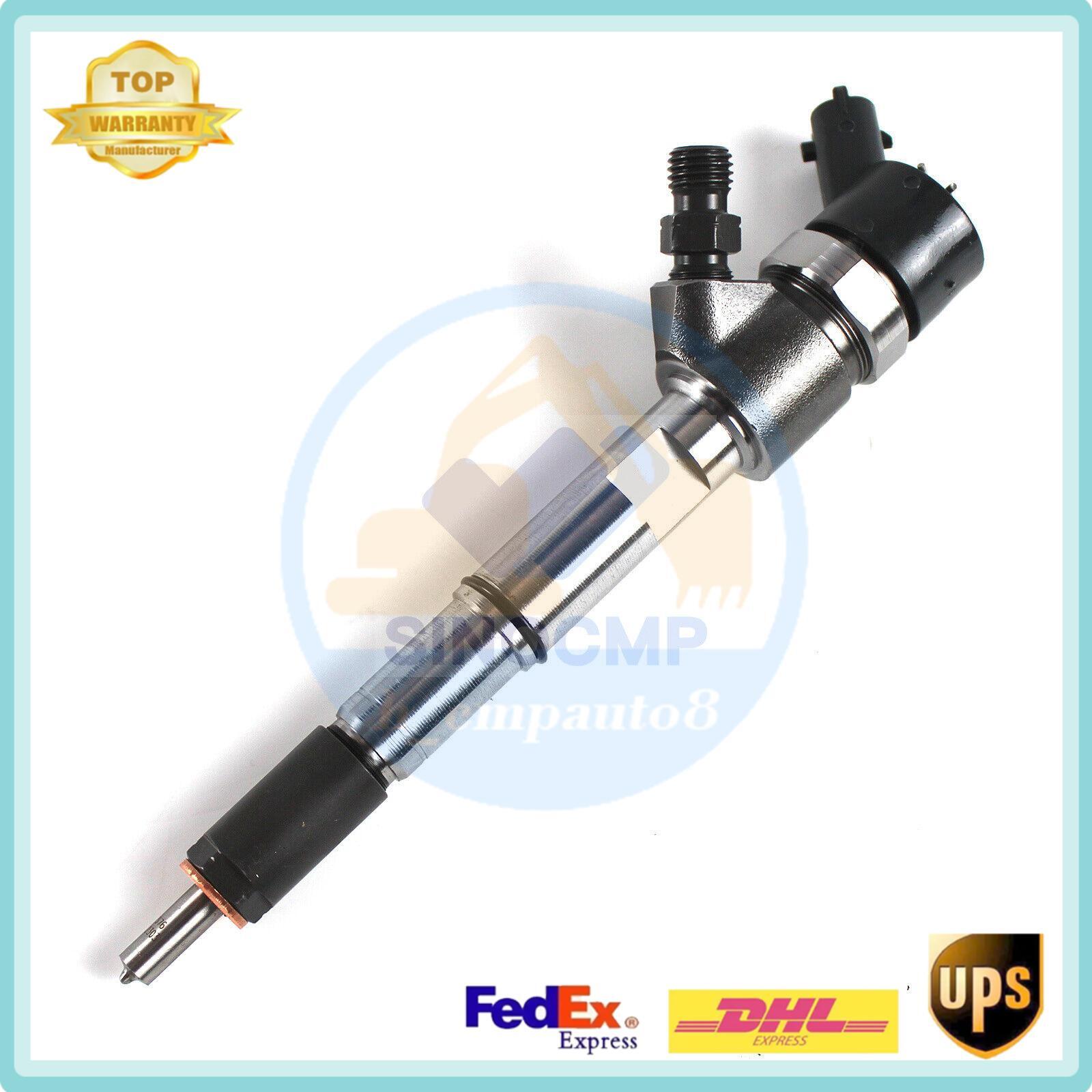 Diesel Fuel Injector with 0445110457 for Case SR220/ SR250 /SV300