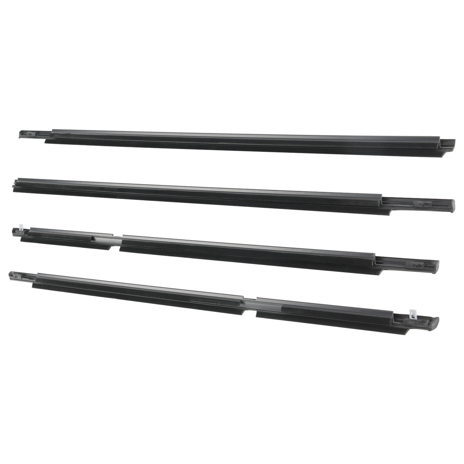 Weatherstrip sealing strip mold for automotive exterior windows, suitable for 2003-2009 for Toyota 4Runner.