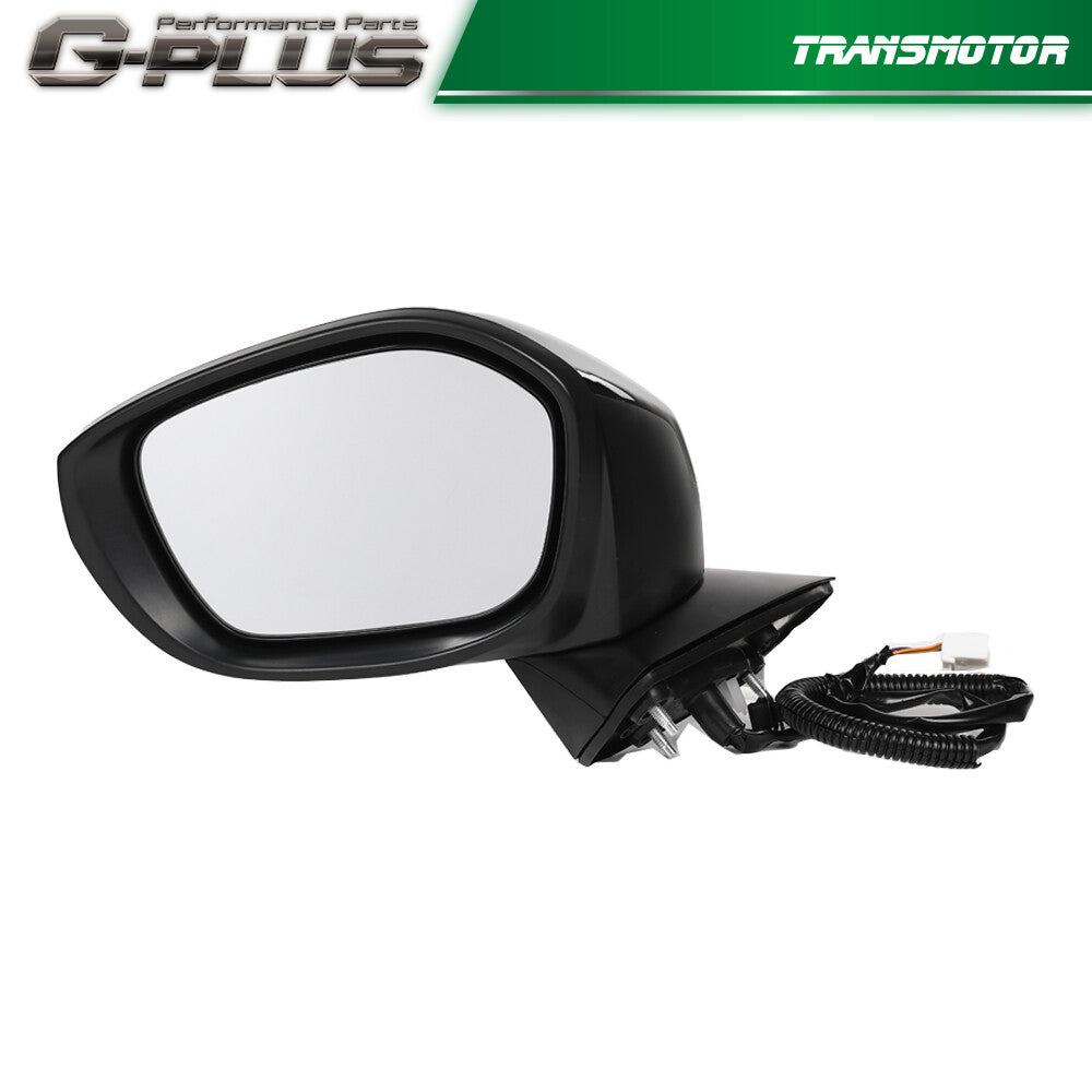 Suitable for 22-23 for Honda for Civic 3-pin manual folding power mirror, left-hand drive side.