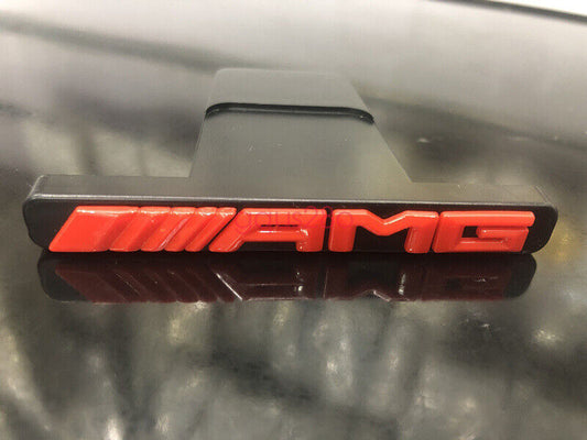 AMG letter badge for Mercedes-Benz C-Class W205 W204 GTR GRILL - product.
