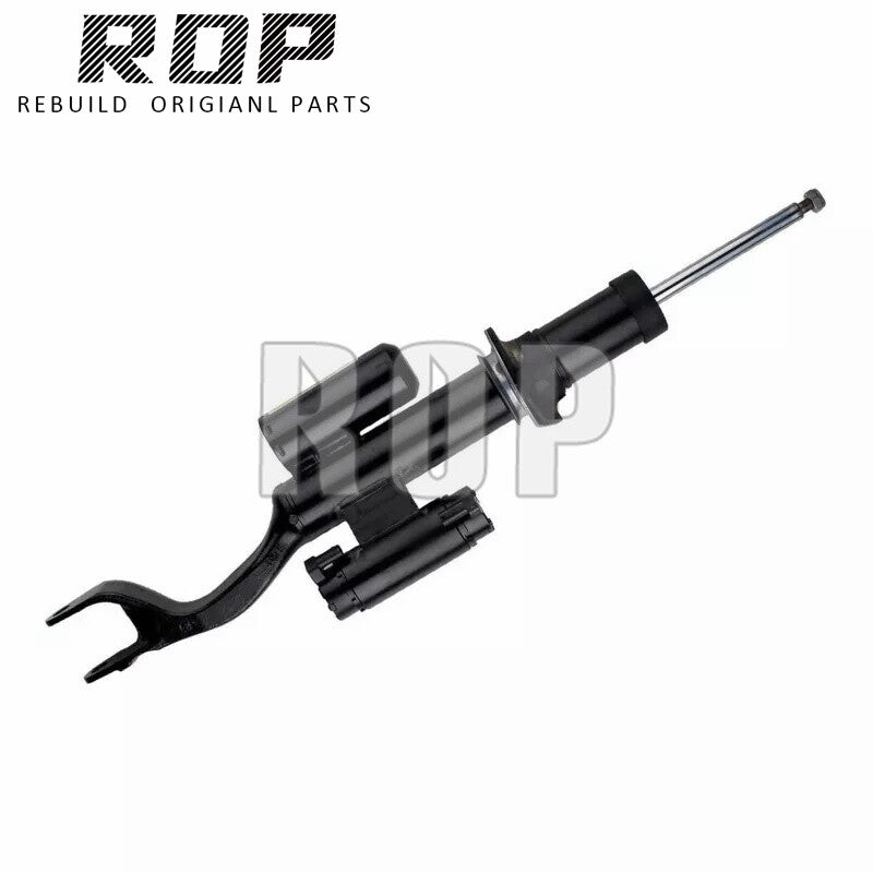 Fit for Mercedes W205 C450 C43 AMG 4Matic 3.0L Front Left Shock Absorber W/ADS Parts