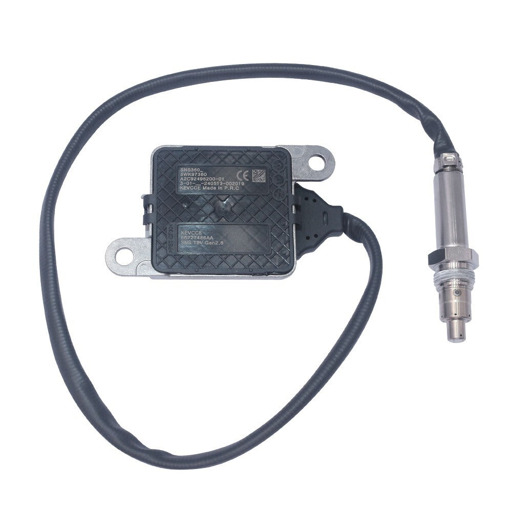 Nitrogen Oxygen Nox Sensor 5WK97360 for Dodge for Ram 2500 3500 4500 5500 6.7L