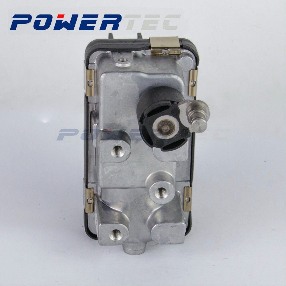 Turbine actuator suitable for Land Rover Freelander II 2.2 TD4 118kW 160HP 753546 LR006862