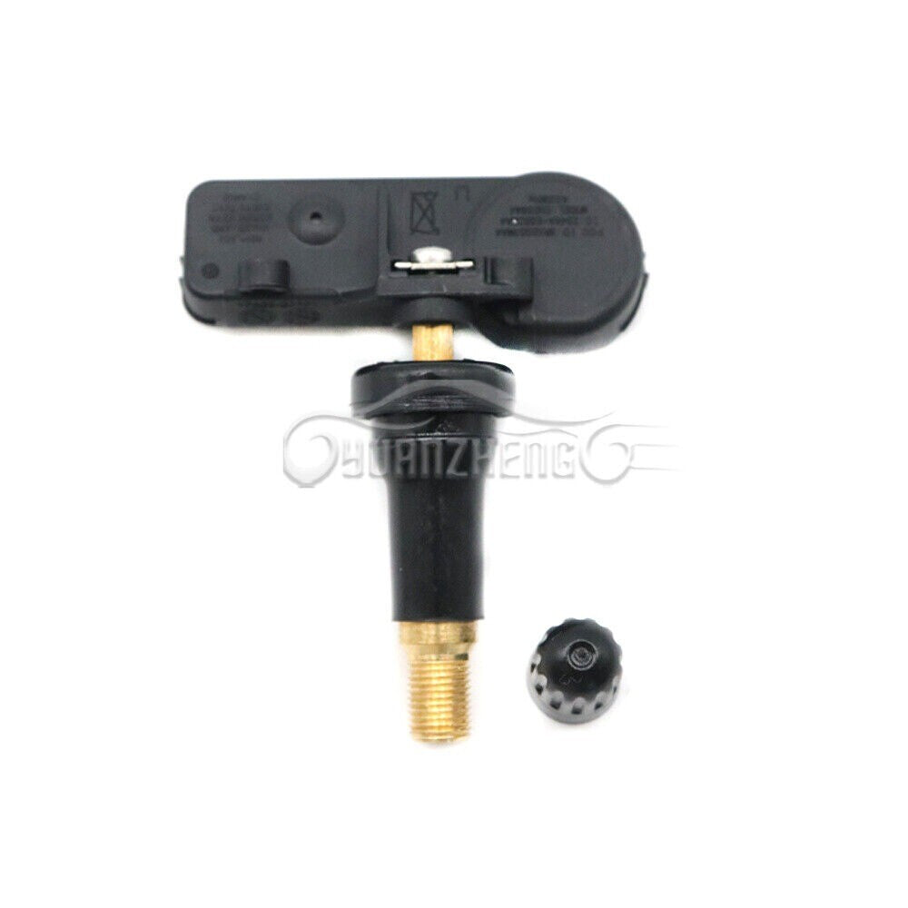 4x 13528563 Tire Pressure Sensors (TPMS) for Silverado for Sierra 1500 for Yukon XL (18-23-)