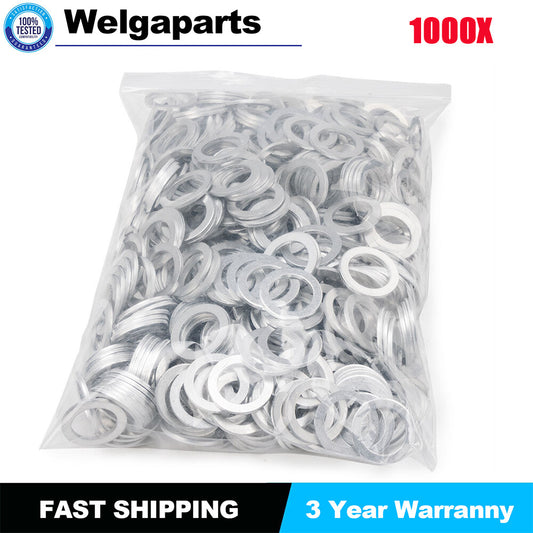 1000X 18MM TRANS DRAIN PLUG CRUSH WASHER GASKETS (90471-PX4-000)for HONDA / for ACURA