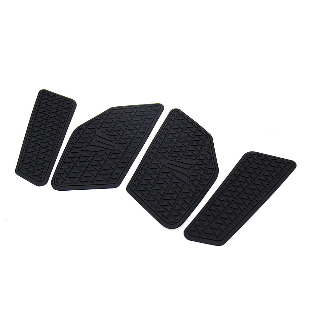 Motorcycle Fuel Tank Pads for Yamaha MT-10 2022 Anti-slip Knee Grip Side Decals