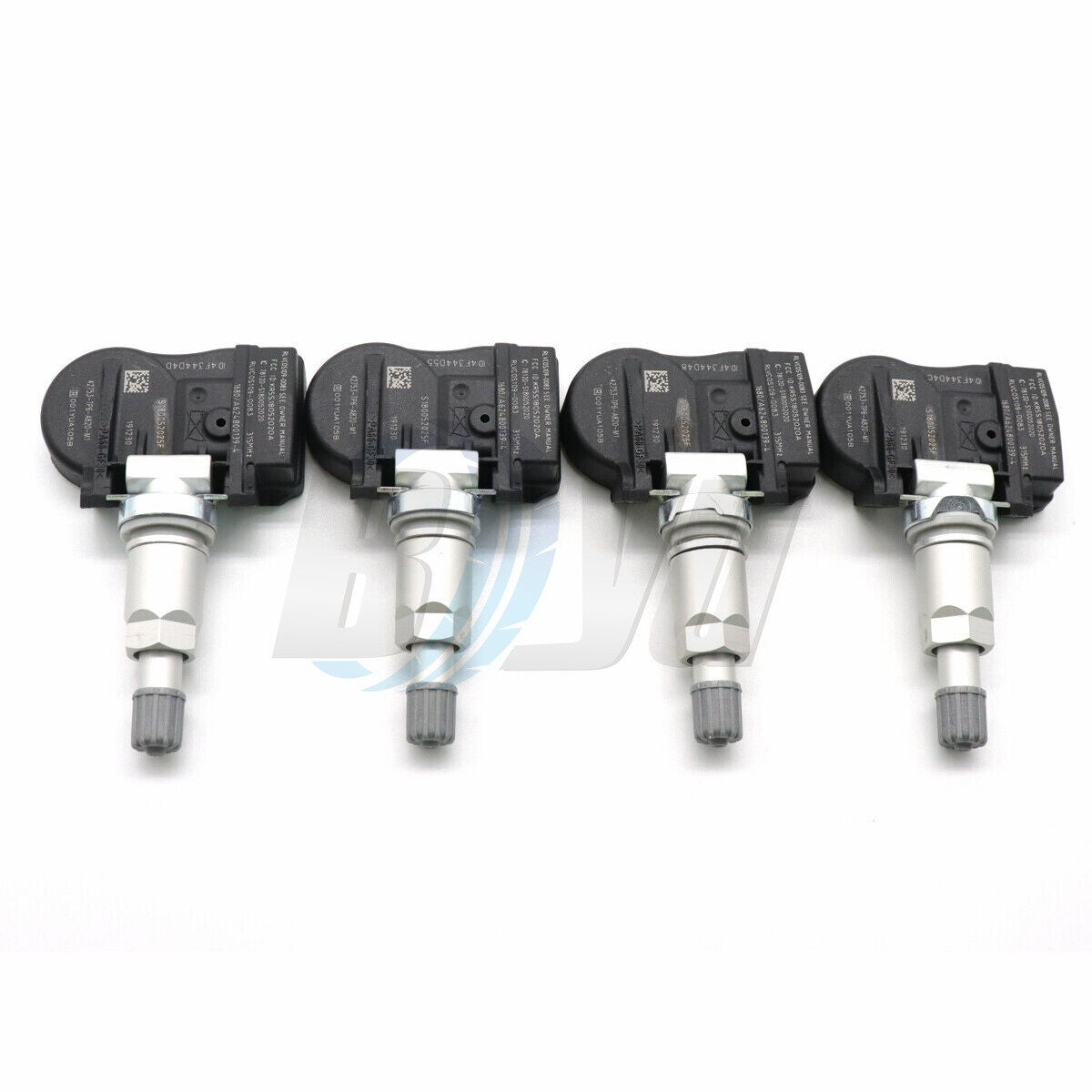 4x TPMS Tire Pressure Sensor 42753-TP6-A820 for Honda Crosstour CRV Accord