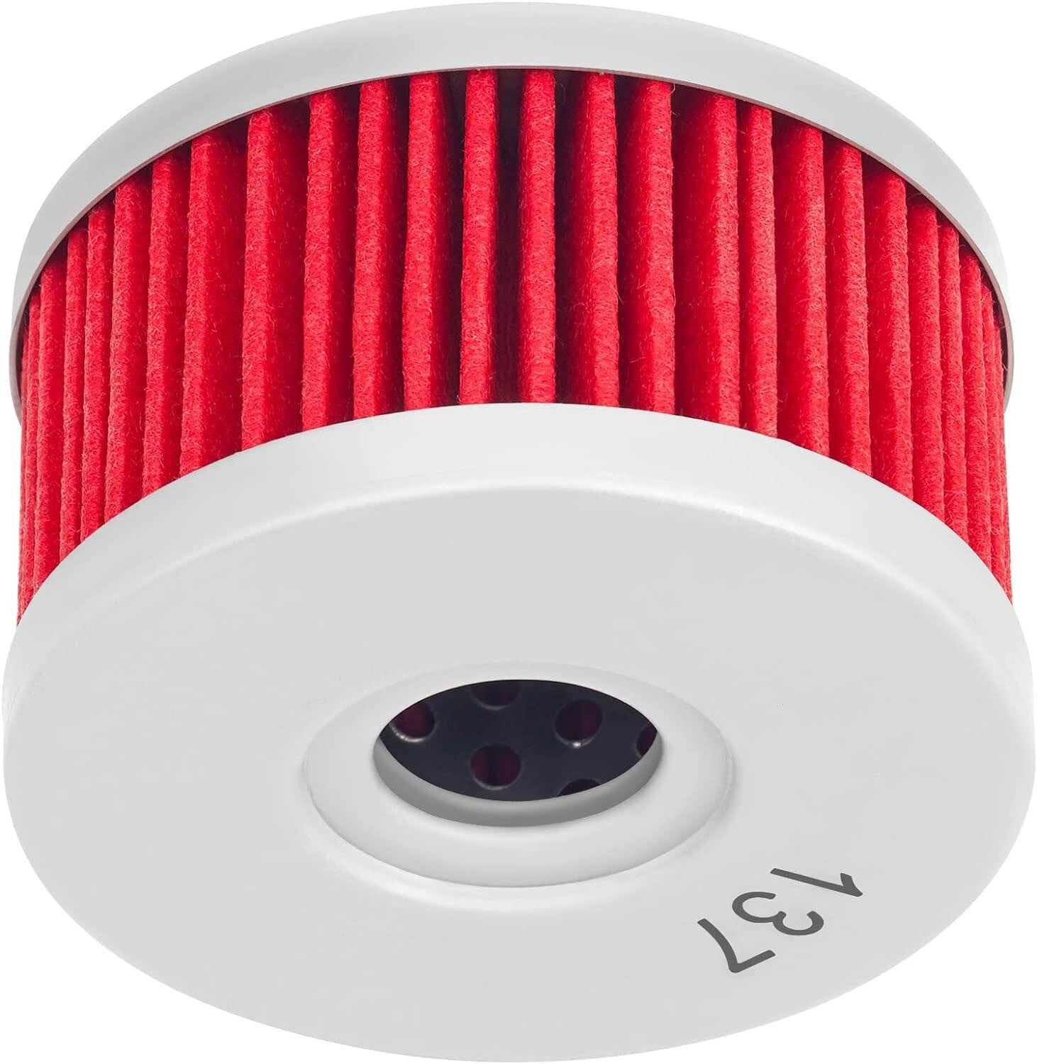 Oil Filter for Suzuki Dr650s 644 650/Dr750 750/Dr800 778 800/CCM 644 R30 644 Red