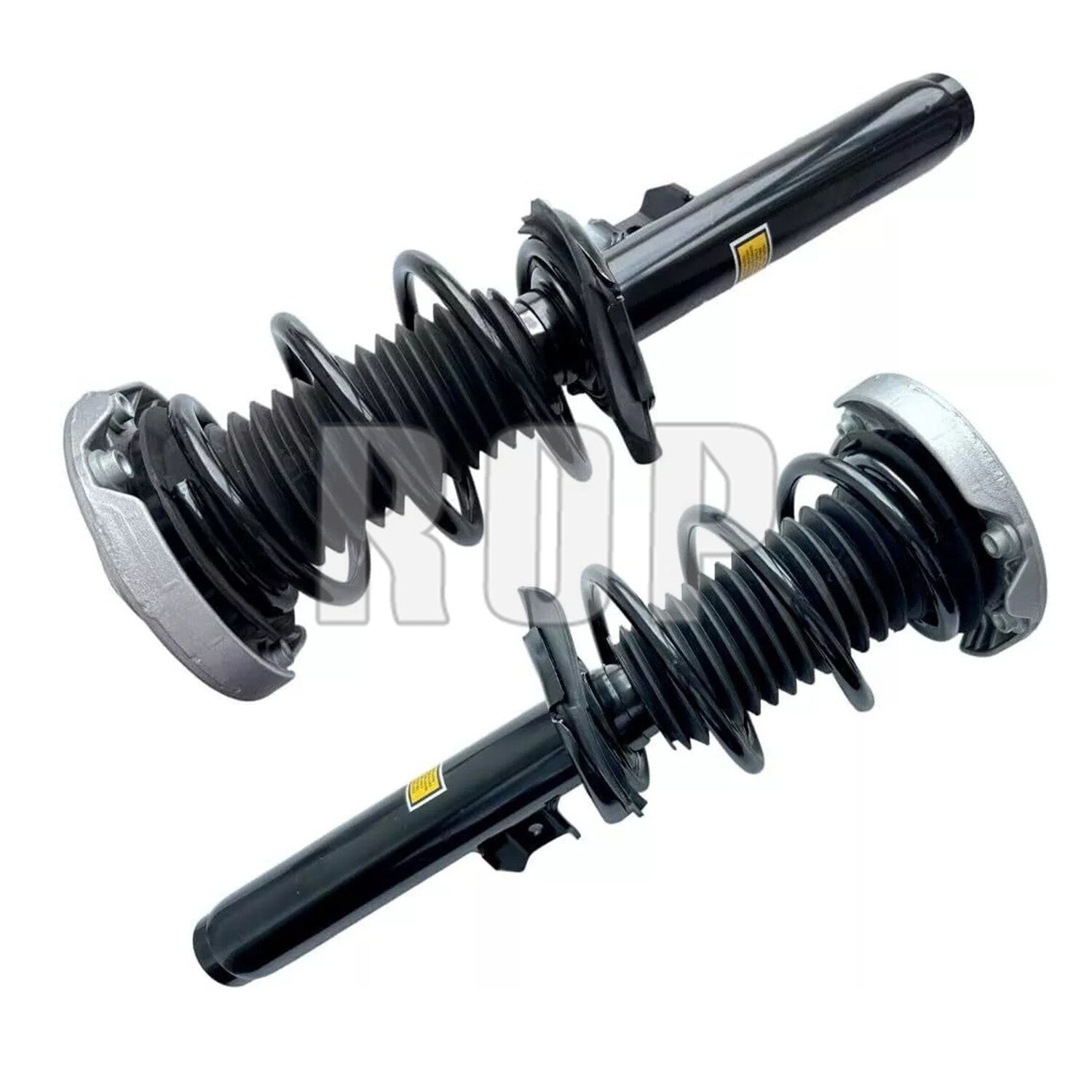 2x Front Shocks Struts Assys w/o EDC for BMW F30 F32 328xi 335i 440i 435i xDrive