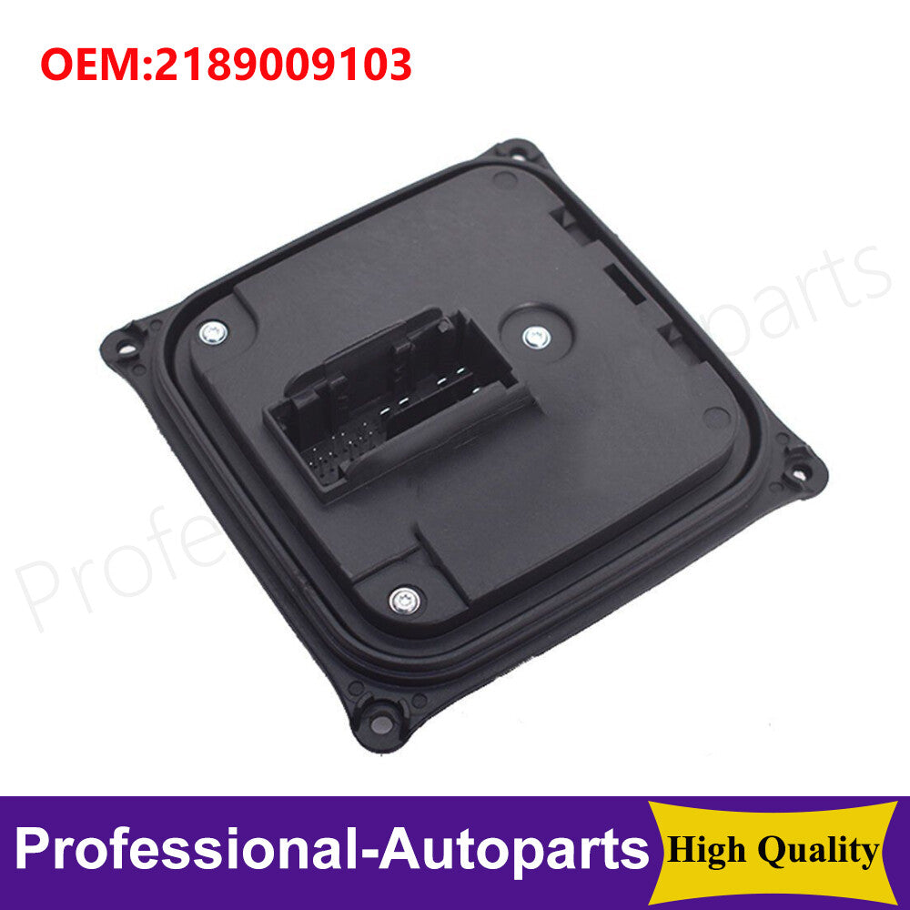 for Mercedes-Benz W204 C-Class ML63 AMG B250e GL350 Headlight Control Module