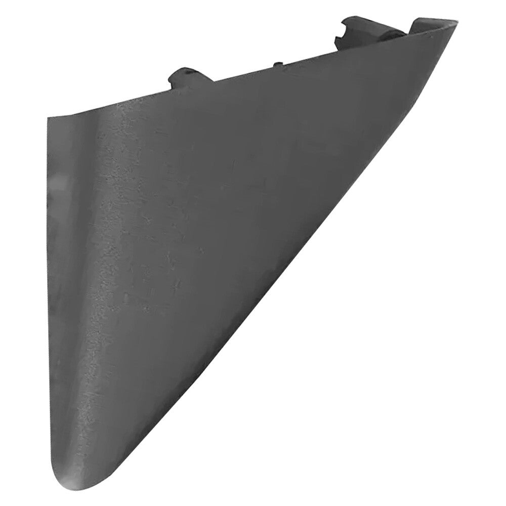 Right Door Mirror Fender Corner Trim Molding Cover For 2009-2012 for Genesis Coupe