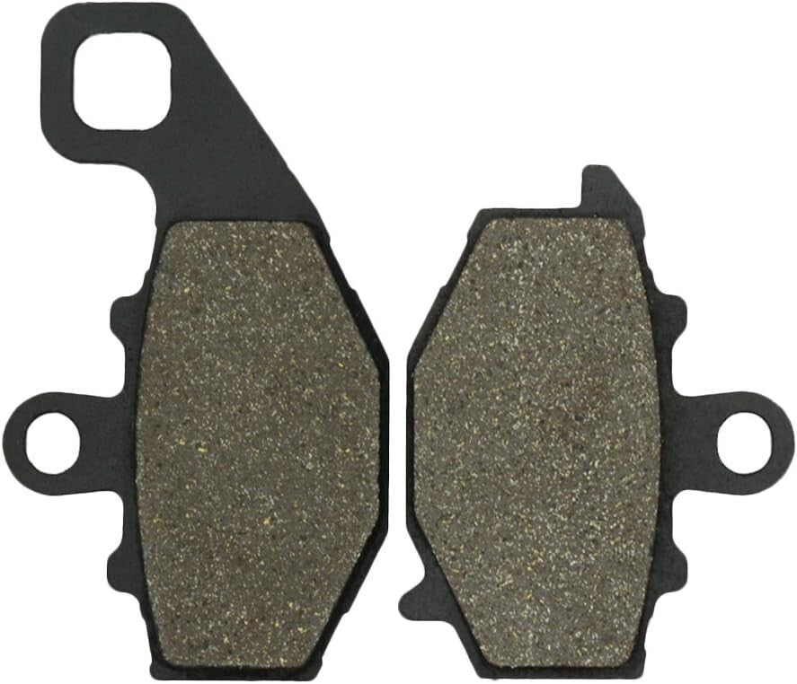 Rear Brake Pads for Kawasaki ZX6RR ZX600 2003 2004 2005/ZX6R ZX 636 2002 - 2005