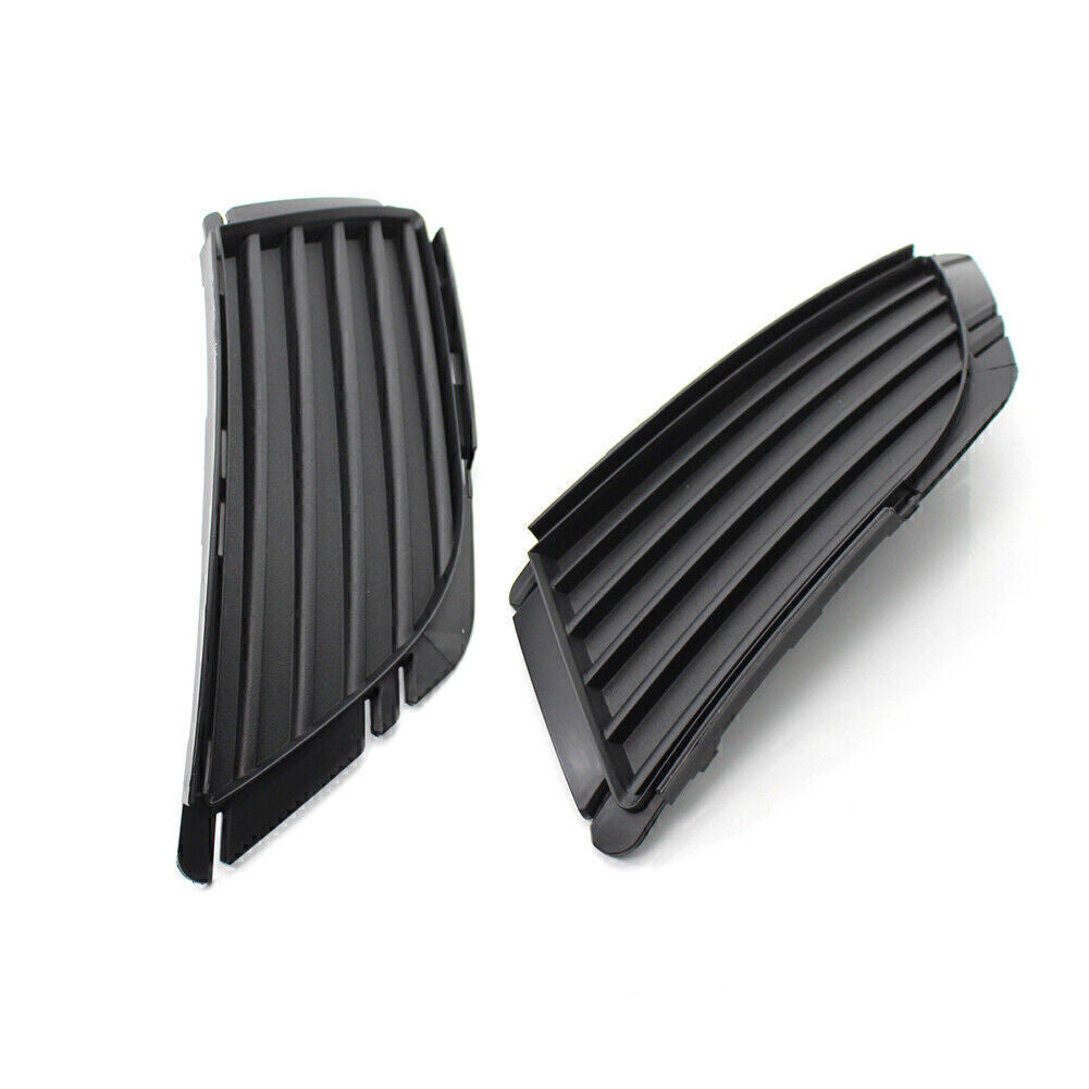 Front Bumper Fog Grille Left Right Set Fit for Vauxhall for Corsa C 2003-2006 2PCS