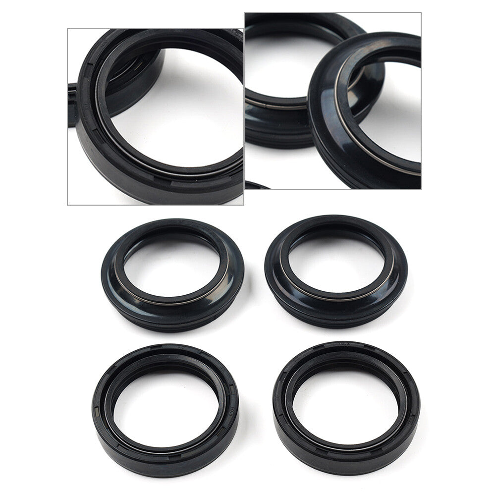 405210 Fork Dust Oil Seals Kit For 650 Pegaso RS125 RS250