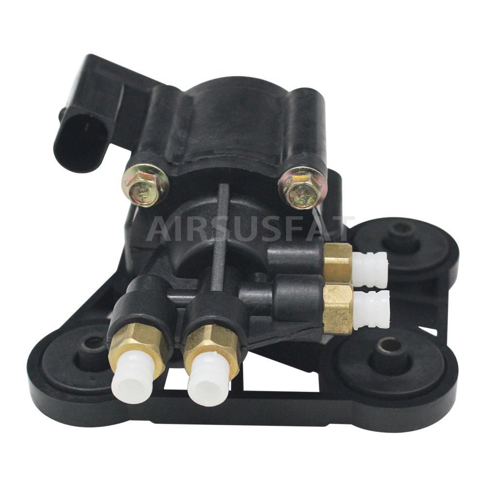 for Land Rover Range L322 2003-2012 Front Air Suspension Solenoid Valve Assembly