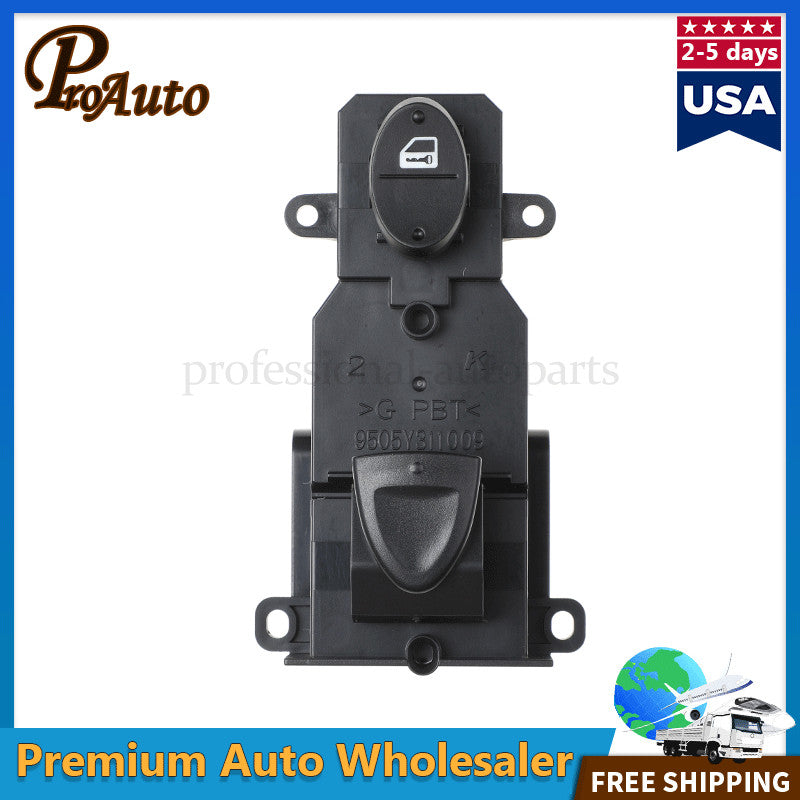 Front Passenger Side Power Window Door Lock Switch For 2006-2011 for Honda for Civic