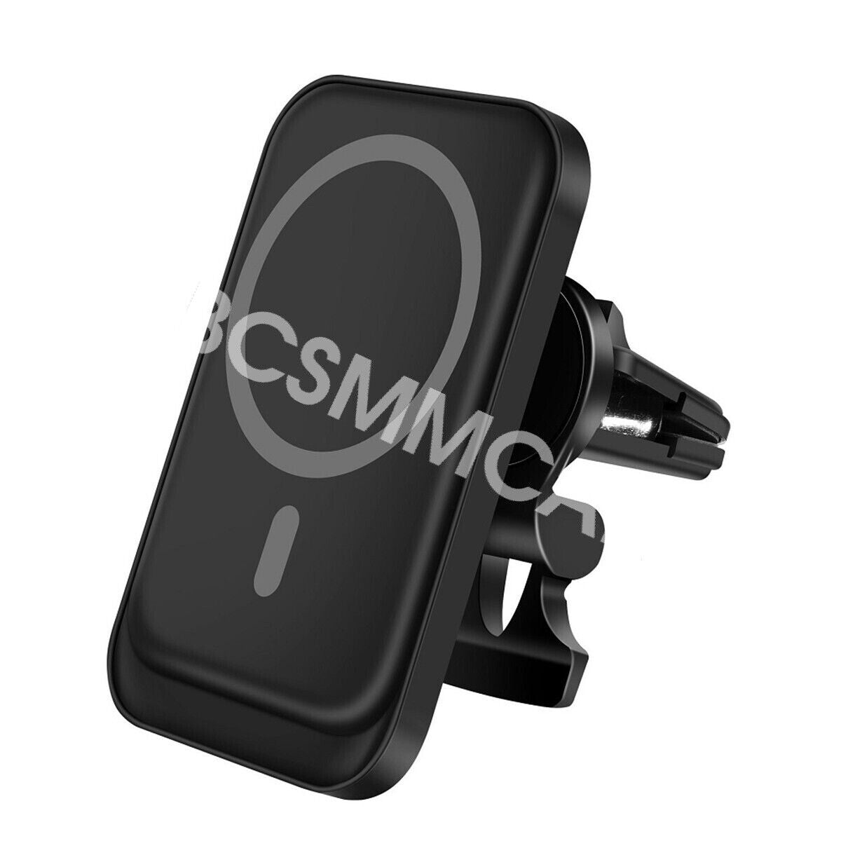 15W Fast Charger Holder Mount Air Vent Stand Cradle for Cell Phone Apple iPhone