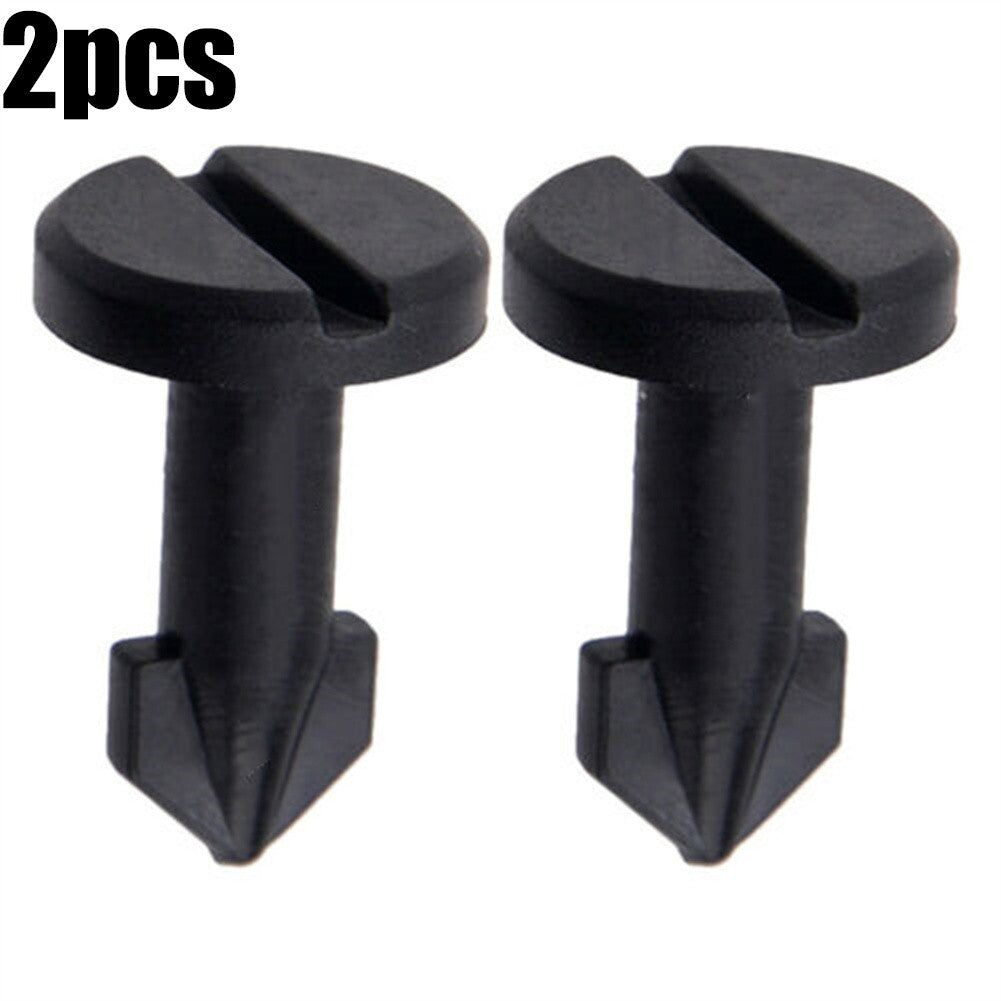 Engine Appearance Cover Stud Stud Mounting Stud 2 Pcs Appearance Cover