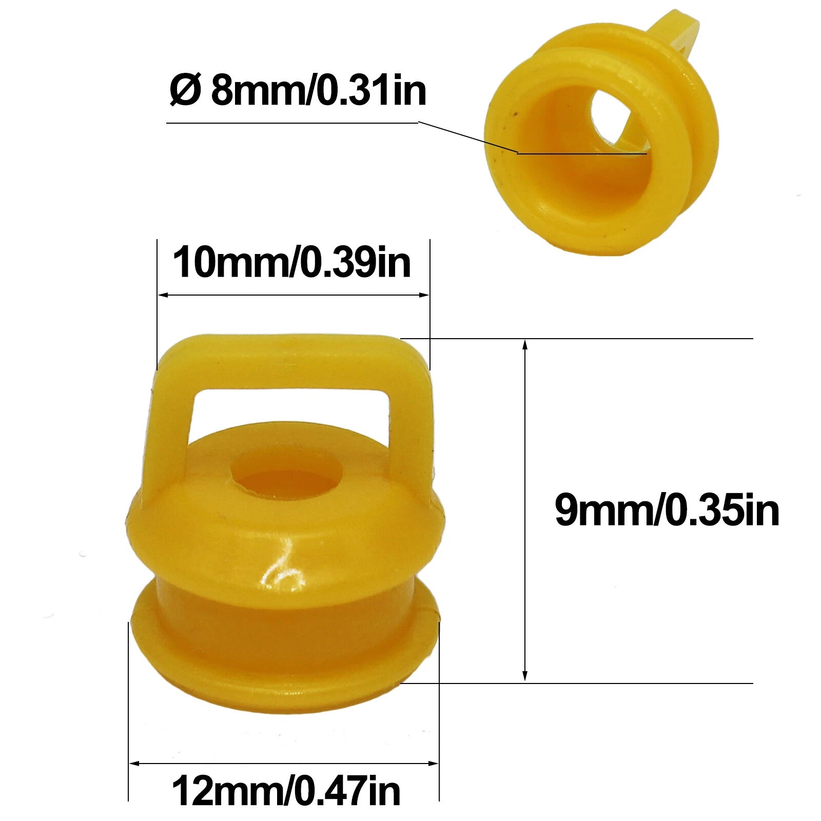 3Pcs Shift Cable Bushing Transmission Transfer Case for Holden for Cruze 2008 - 2016