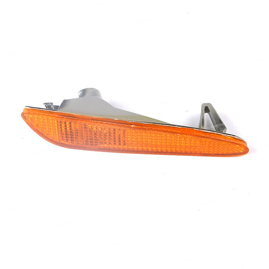 Front Right Bumper Marker Turn Signal Light Cover for Mercedes-Benz W211 E-Class
