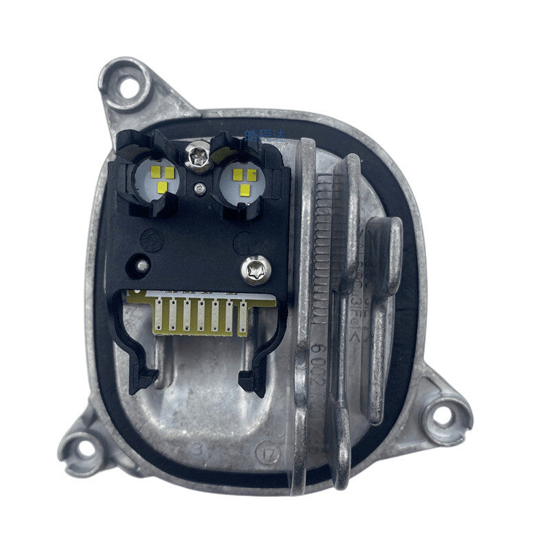 Suitable for BMW X3, X3M, F97, G01, X4, X4M, G02, Lemon CSL, Yellow DRL LED Module 63117566107