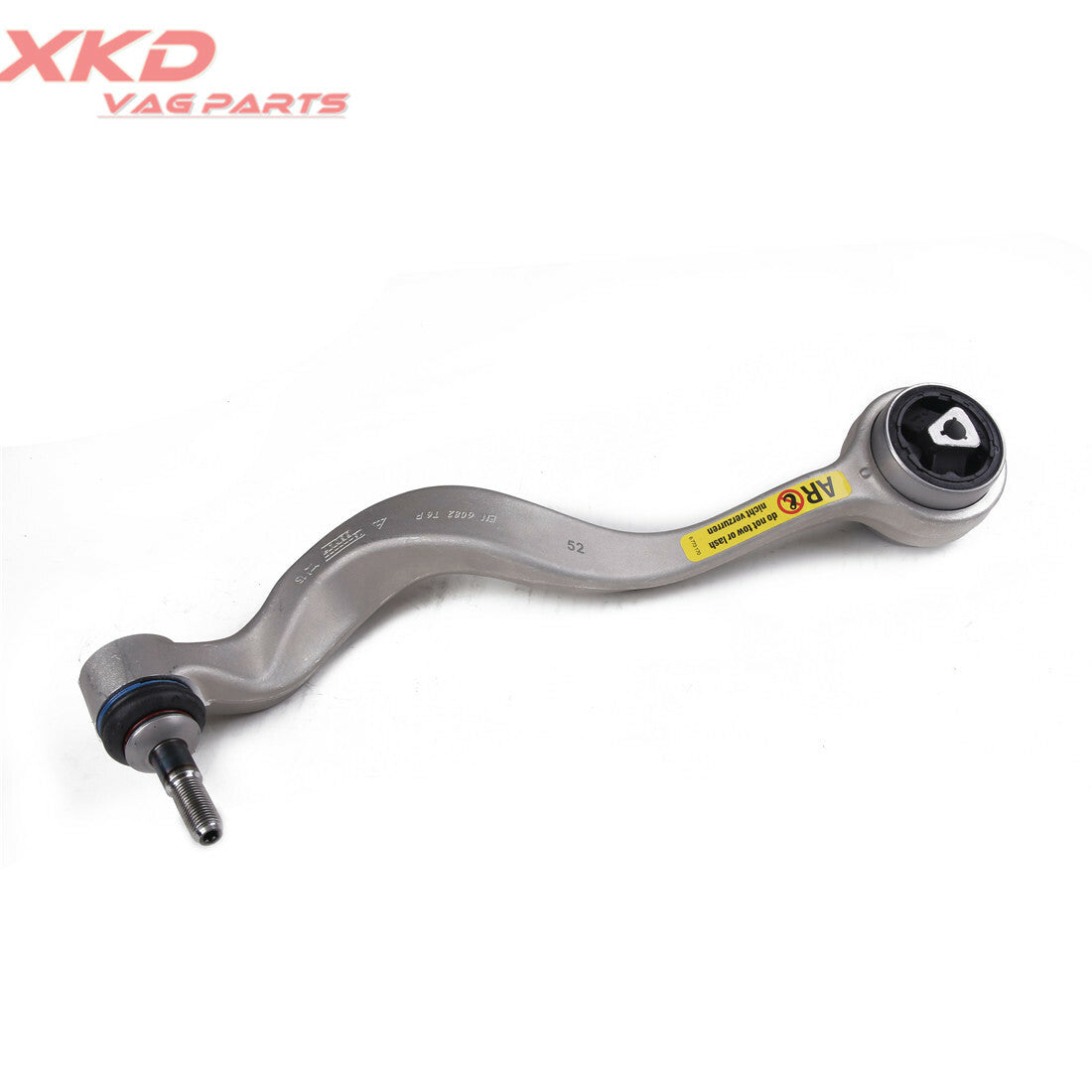 Lower right control arm 31126774826 is suitable for BMW 525i, 528i, 530i, 545i, and M5.