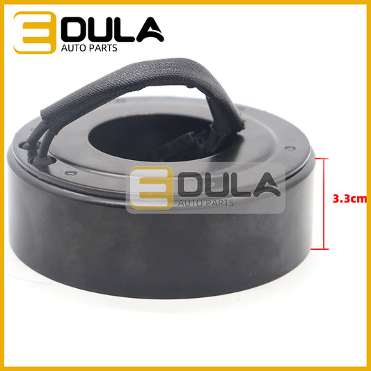 1-pack SD7V16 AC compressor clutch coil suitable for Renault - for Nissan 8201018716