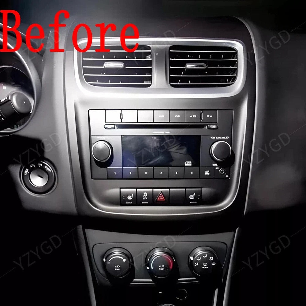 Android 14 7Carplay for Dodge Avenger 2011-2014 Car Radio Stereo GPS Navi BT