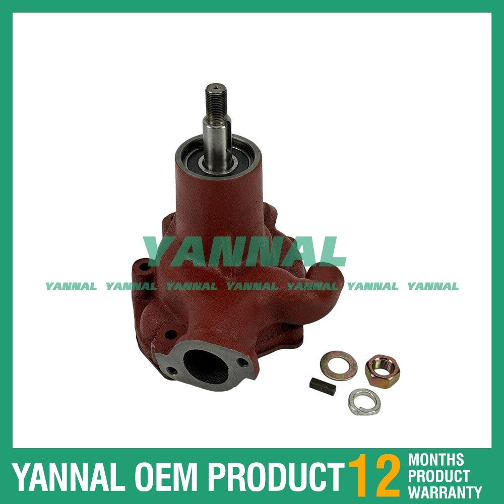 Water pump 16100-2372 is suitable for Hino H06C and H07D engines.
