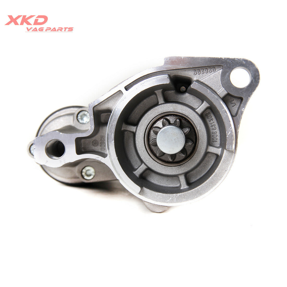 Engine ignition starter motor suitable for Volkswagen Touareg, for Audi Q7 3.2L, 3.6L BAA BMX BHK