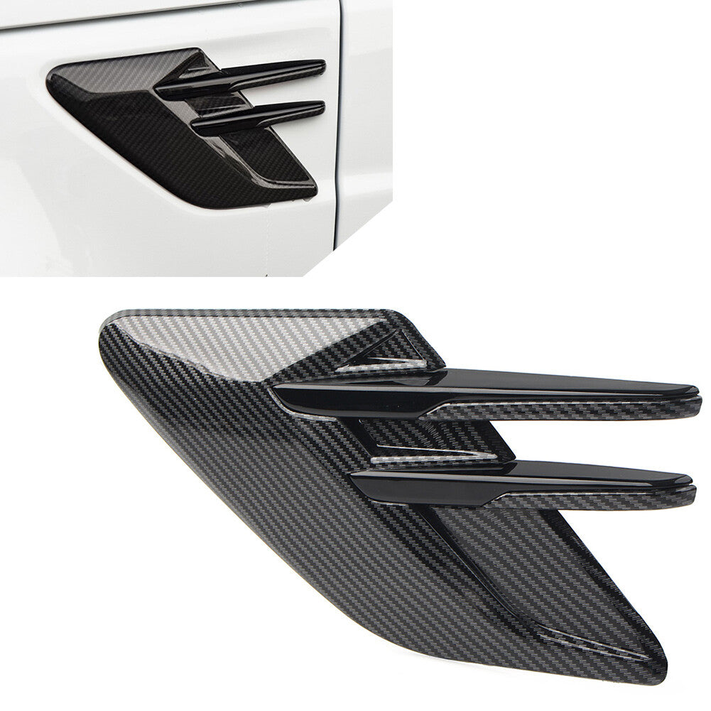 1x Fit for Land Rover for Range Rover Sport L494 Facelift 2018-22 Left Fender Side Vent