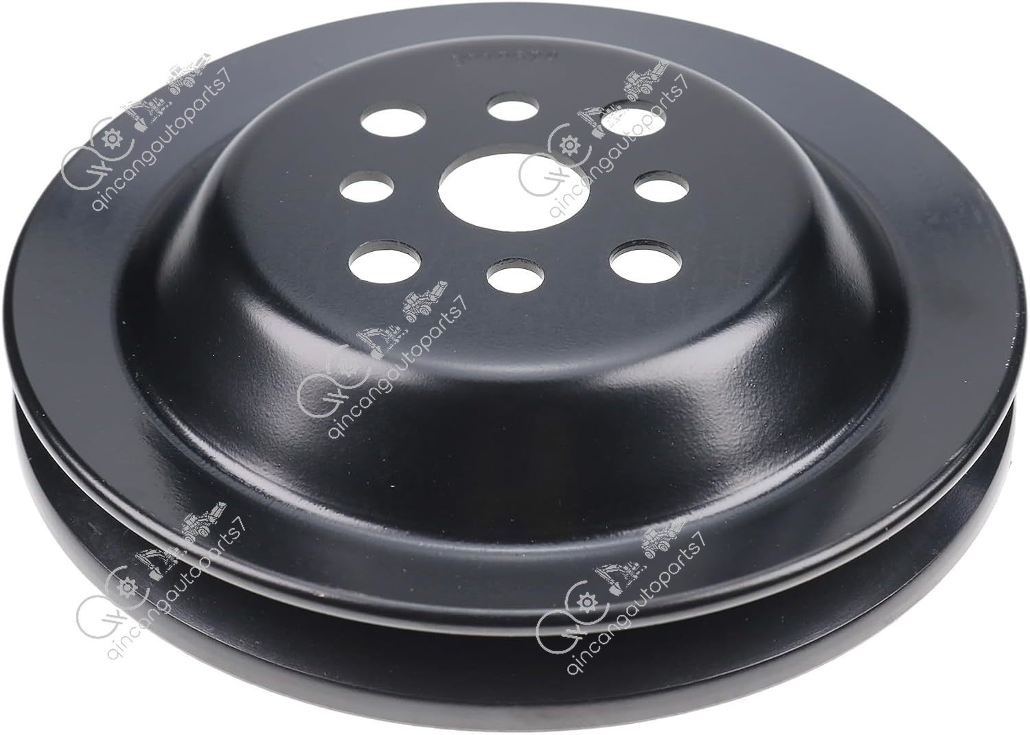 Fan Pulley 3919624 6738-91-1510 for 4B QSB Engine 7 diameter V-groove