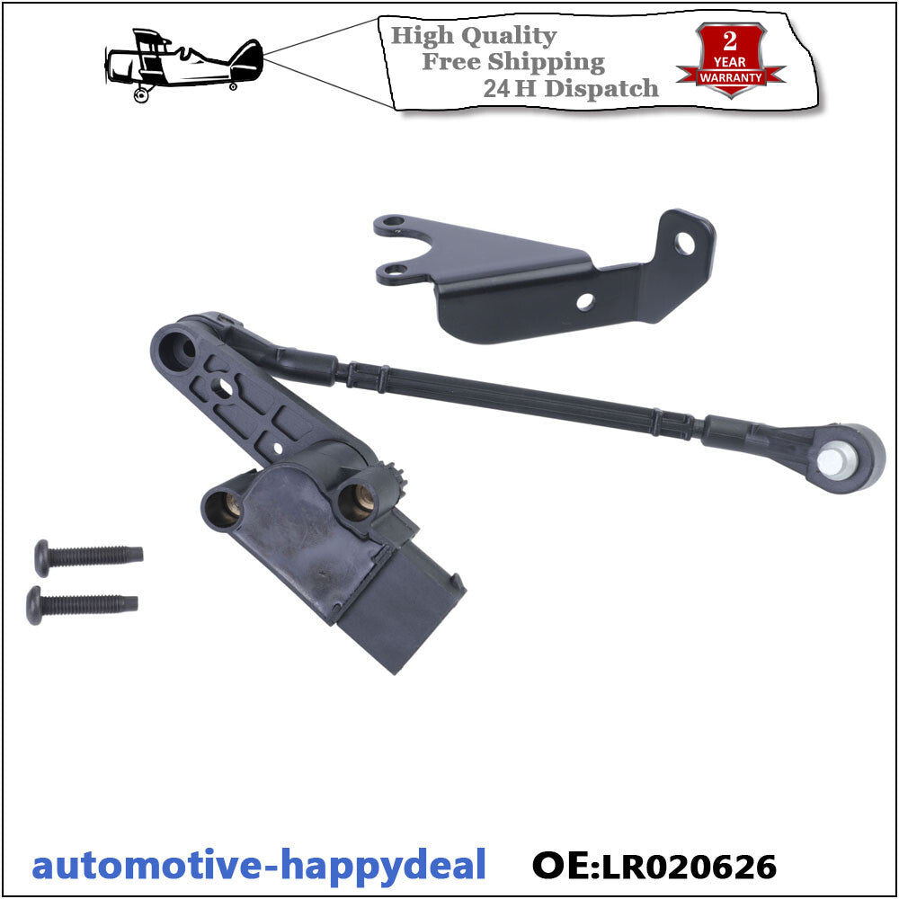 AIR SUSPENSION RIDE HEIGHT SENSOR FRONT LEFT for RANGE ROVER L322 LR020626
