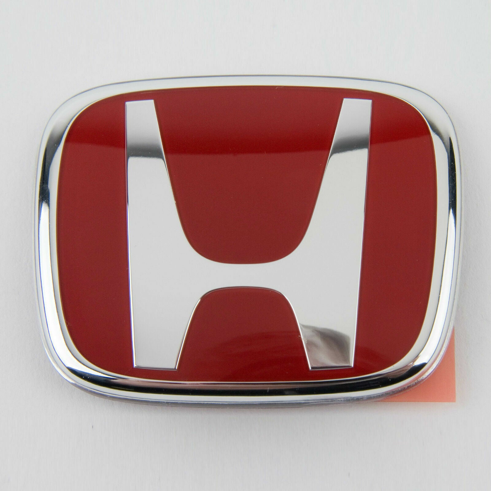 style, front red, 75700TGHA01 EMBLEM, civilian type, R FK8, 2017-2021