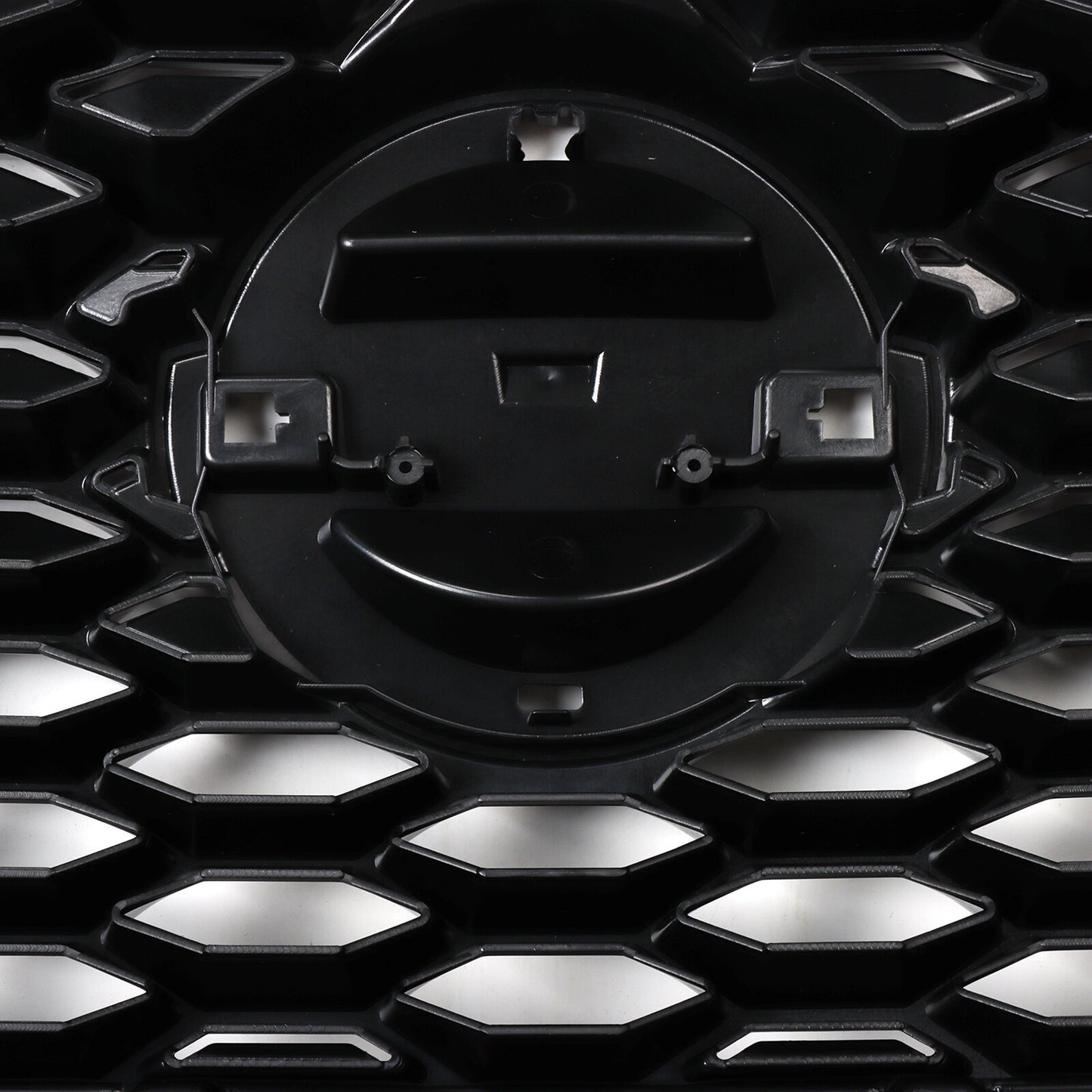 New Black Front Grille BBQ Package 623109UF0A for Nissan Murano 2019 - 2023