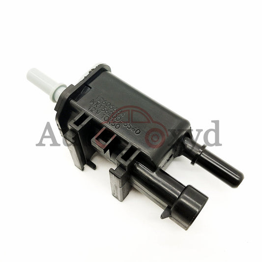new steam tank purge valve 2004-17, suitable for General Motors for Chevrolet for GMC 4.8, 5.3, and 6.0L engines. (Item number: 12606684)