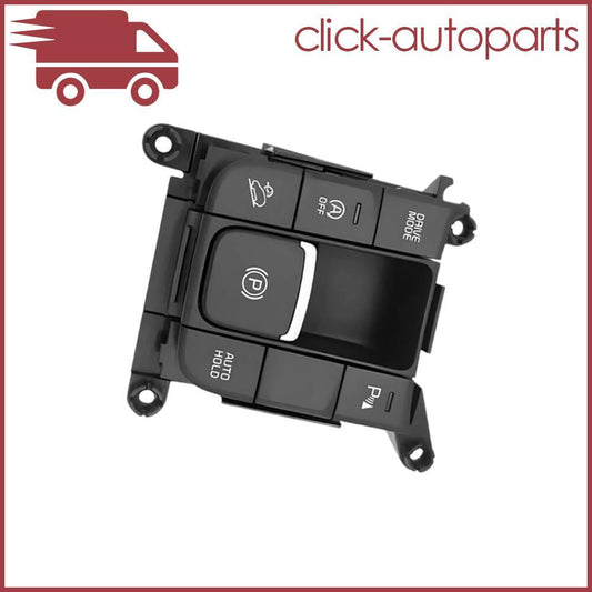 Switch Complete Black For 2017-2020 Stonic Sportage Replacement Plastic