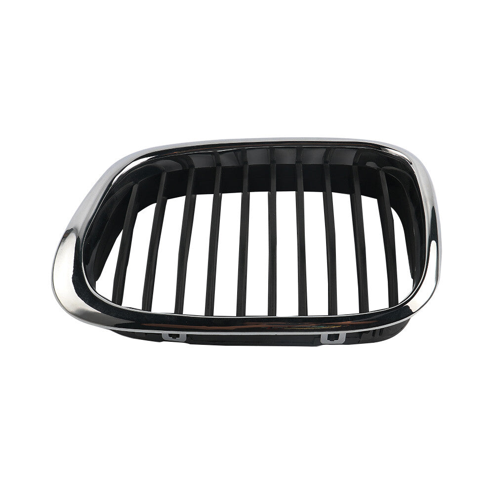 Front Left Kidney Grille Grill for BMW E39 525i 530i M5 2001-2003 51137005837